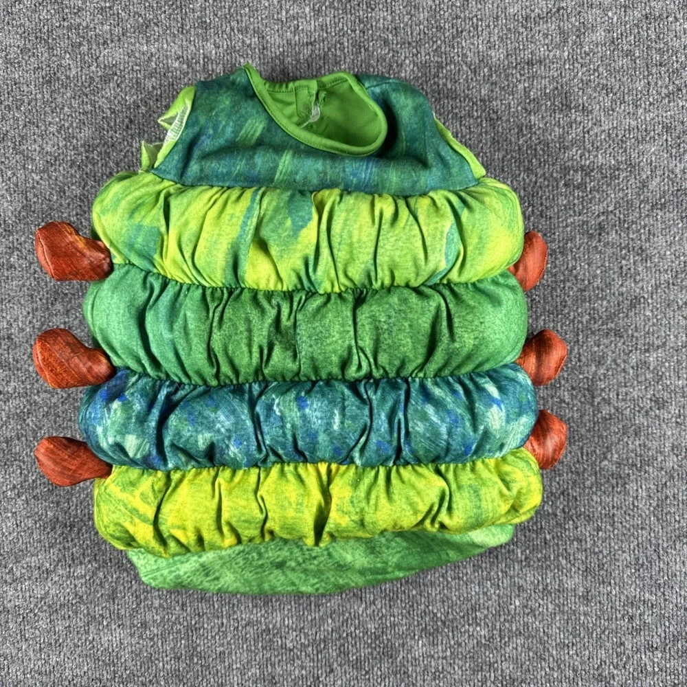 World of Eric Carle Very Hungry Caterpillar Halloween Costume Toddler Rubie's